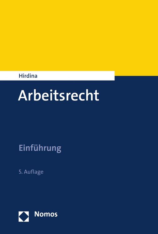 Produktbild: Arbeitsrecht