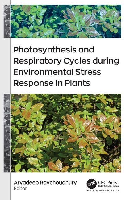 Produktbild: Photosynthesis and Respiratory Cycles during Environmental Stress Response in Plants