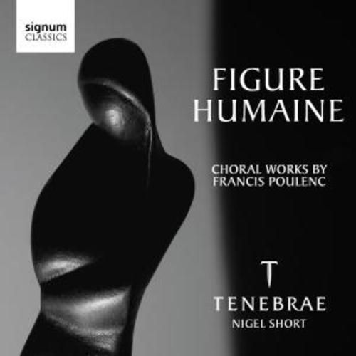 Produktbild: Short/Tenebrae: Figure Humaine-Chorwerke