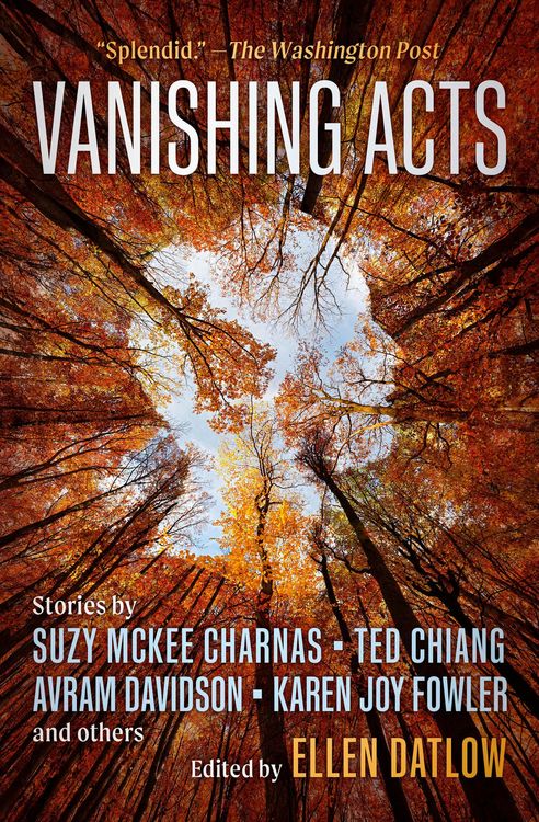 Produktbild: Vanishing Acts