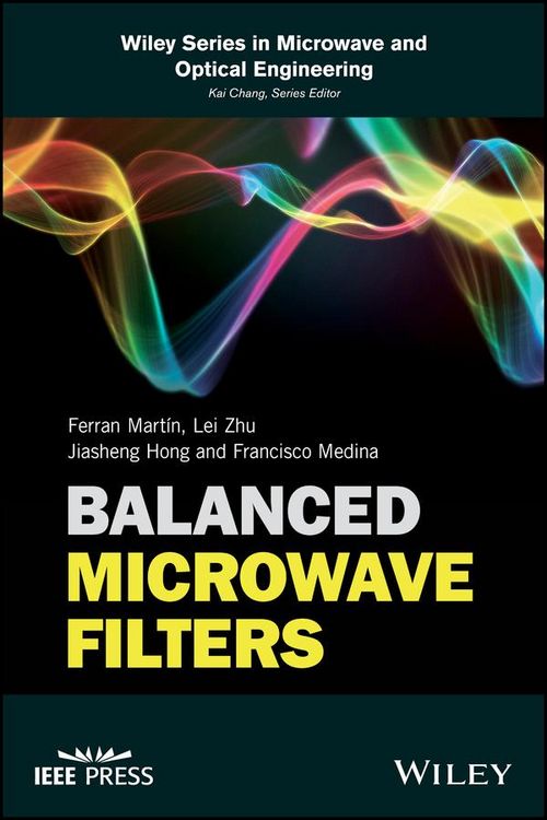 Produktbild: Balanced Microwave Filters