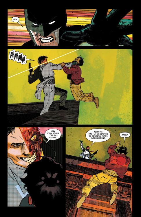 Produktbild: Batman - One Bad Day: Two-Face
