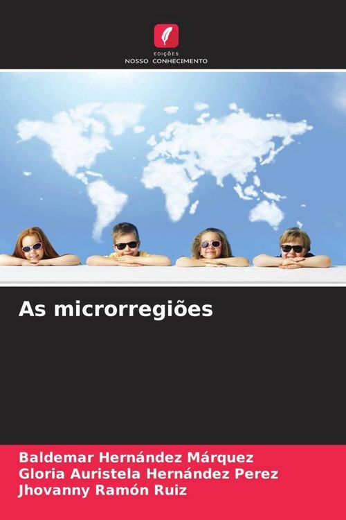 Produktbild: As microrregi&otilde;es