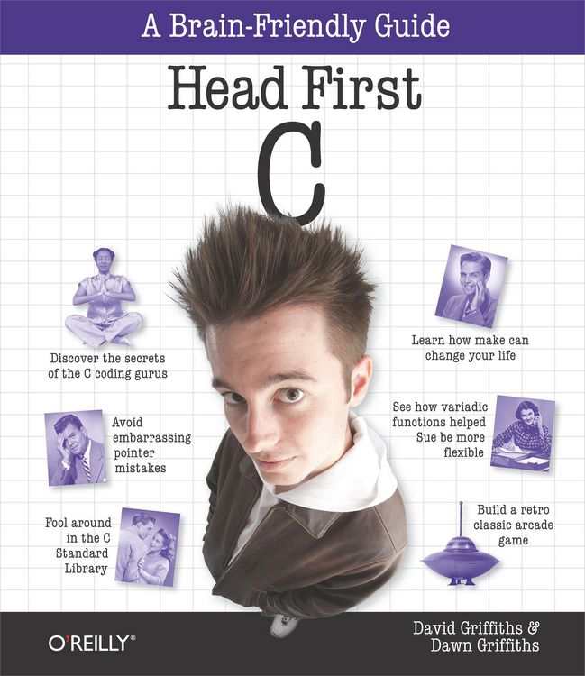 Produktbild: Head First C