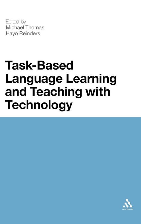 Produktbild: Task-Based Language Learning and Teaching with Technology
