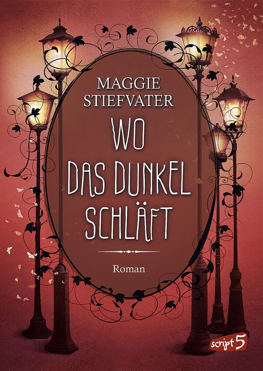 Produktbild: Wo das Dunkel schl&auml;ft (Band 4)