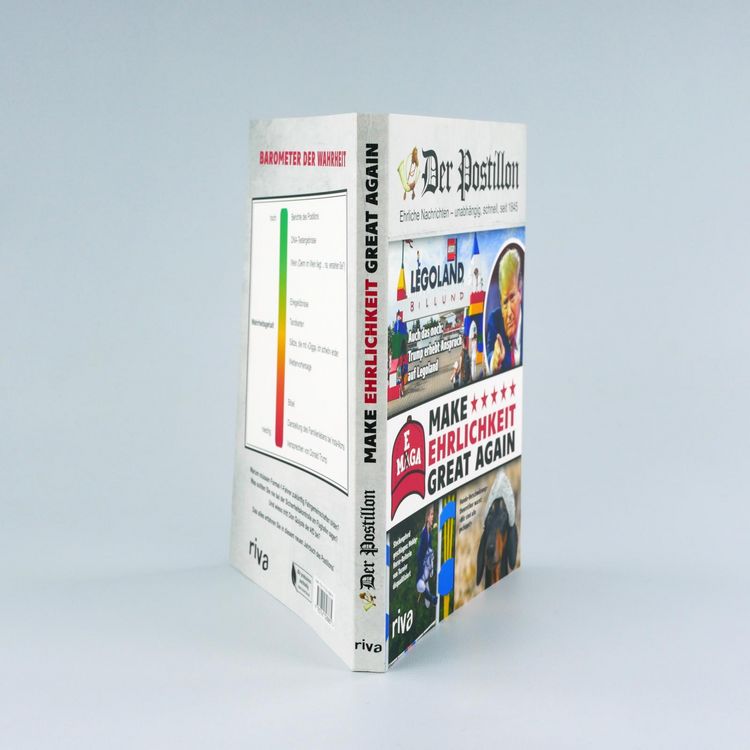 Produktbild: Der Postillon