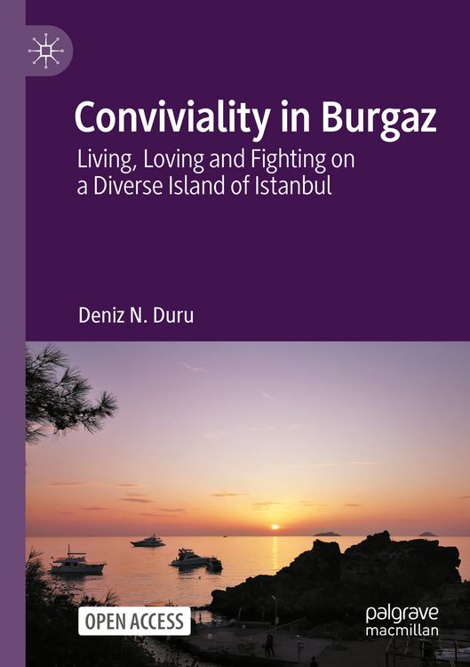 Produktbild: Conviviality in Burgaz