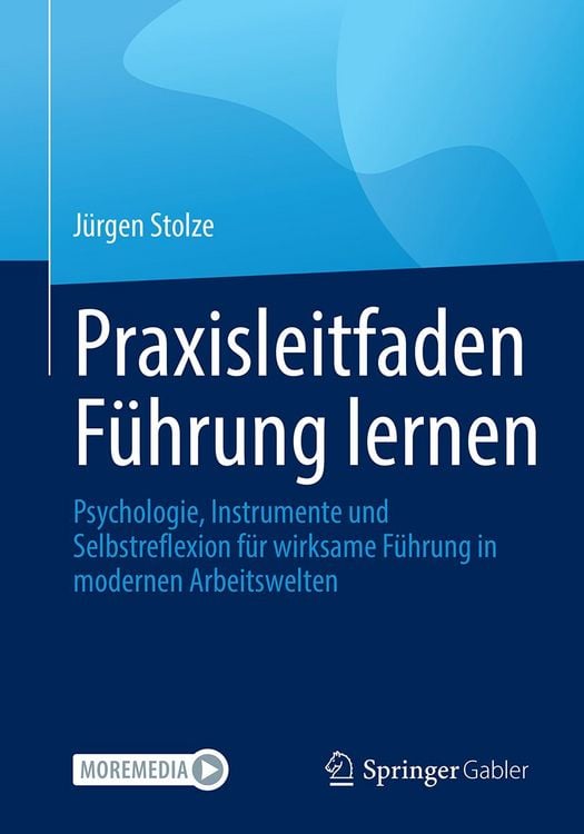 Produktbild: Praxisleitfaden F&uuml;hrung lernen