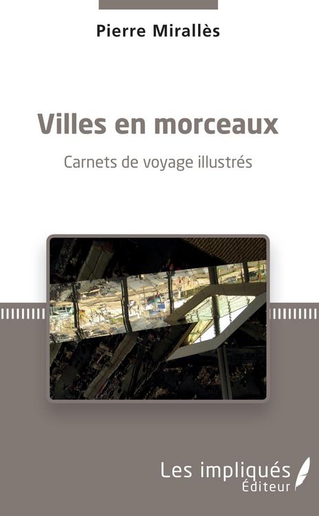 Produktbild: Villes en morceaux