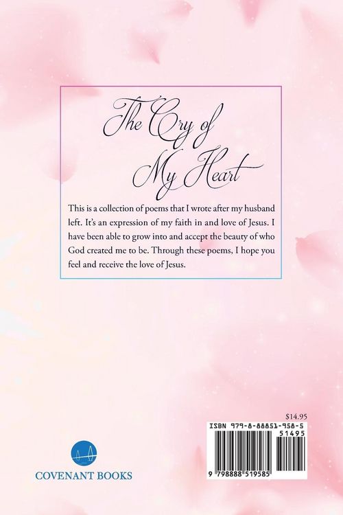Produktbild: The Cry of My Heart