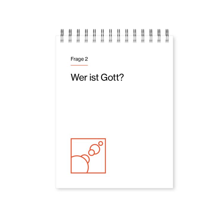 Produktbild: New City Katechismus (Tischkalender)