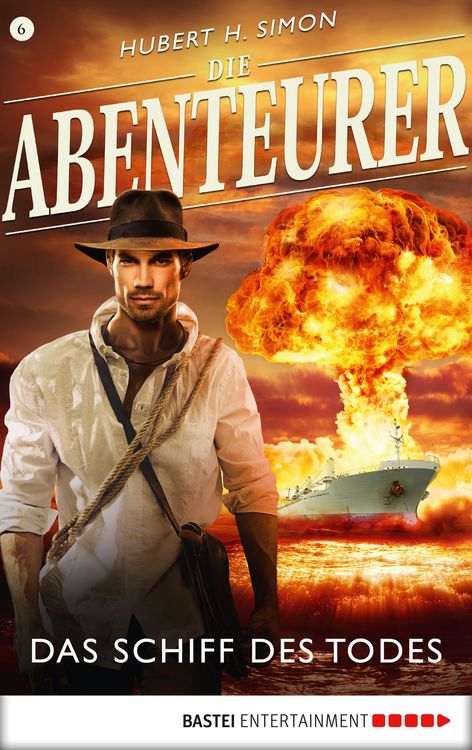 Bild vom Artikel Die Abenteurer - Folge 06 vom Autor Hubert H. Simon