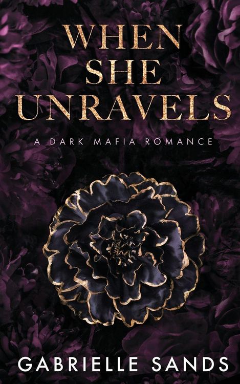 Produktbild: When She Unravels