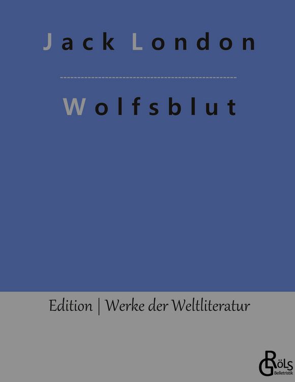 Produktbild: Wolfsblut