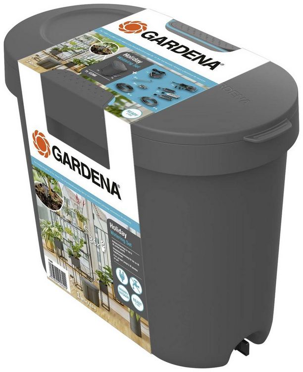 Produktbild: GARDENA Set Urlaubsbew&auml;sserung 13366-20