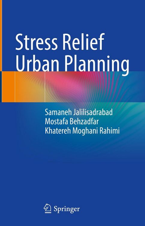 Produktbild: Stress Relief Urban Planning