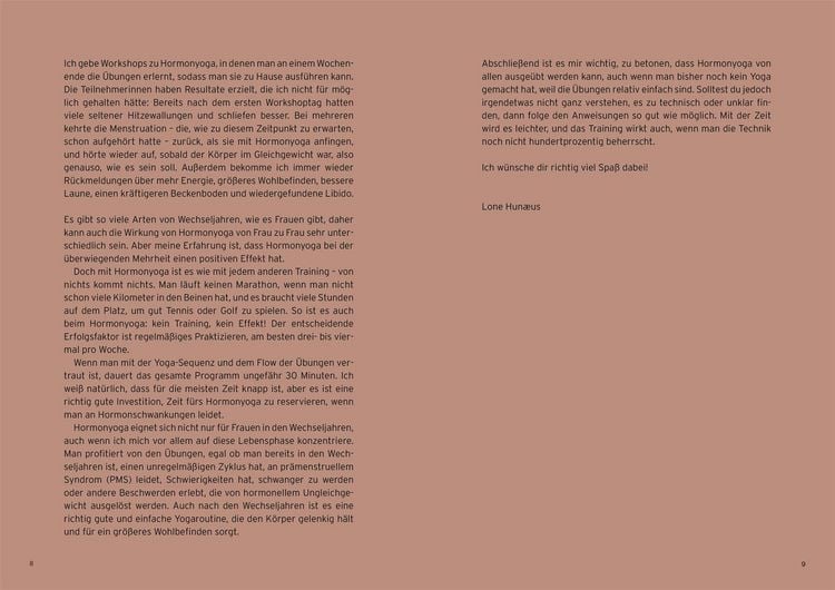Produktbild: Hormonyoga f&uuml;r die Wechseljahre