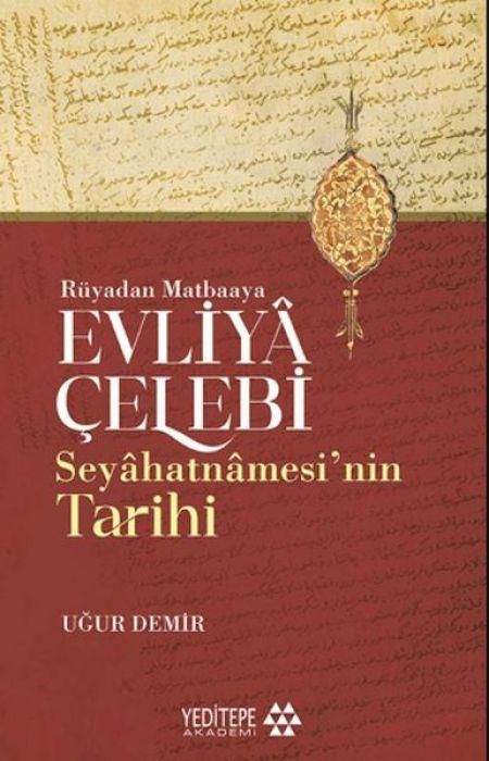 Produktbild: R&uuml;yadan Matbaaya Evliya Celebi Seyahatnamesinin Tarihi