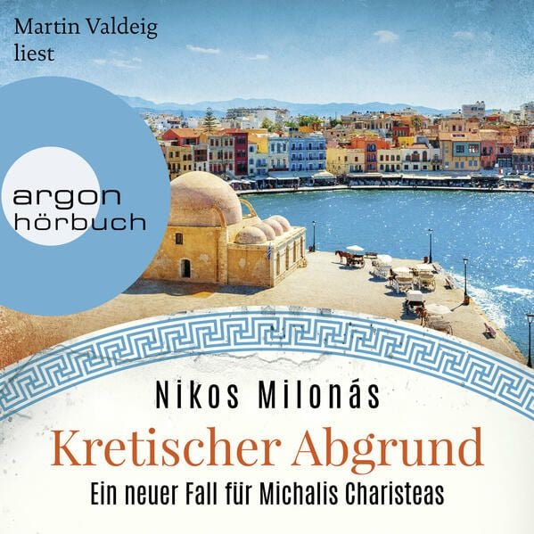 Produktbild: Kretischer Abgrund