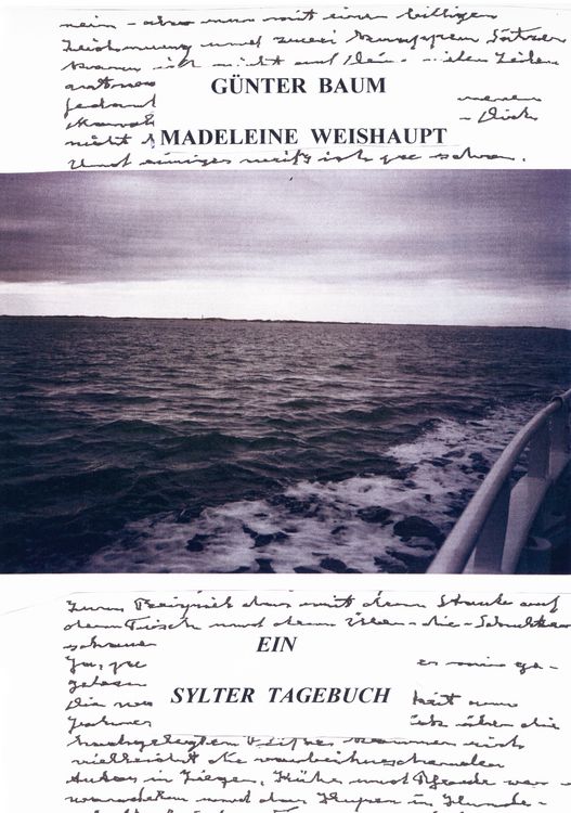 Produktbild: Ein Sylter Tagebuch