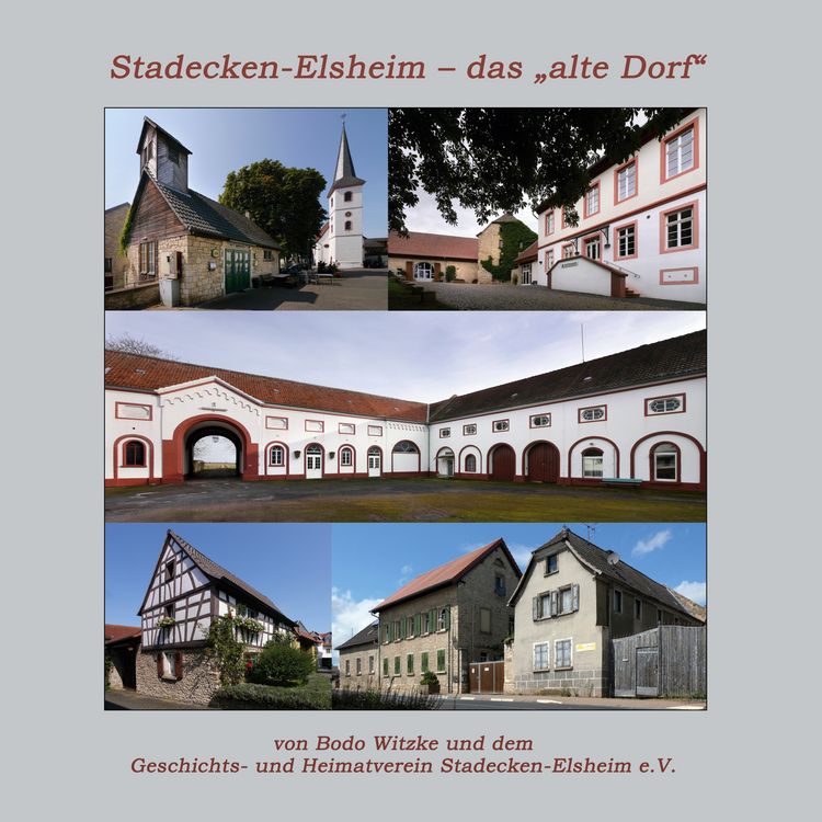 Produktbild: Stadecken-Elsheim - das "alte Dorf"