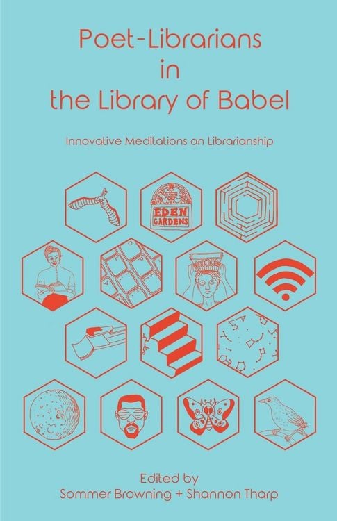 Produktbild: Poet-Librarians in the Library of Babel