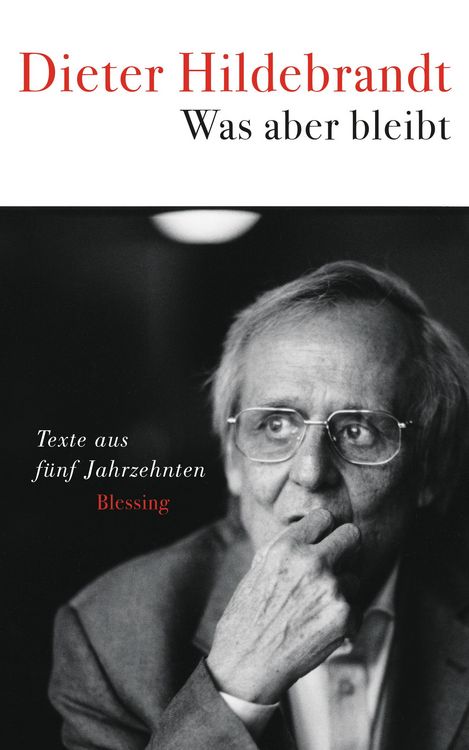 Produktbild: Was aber bleibt