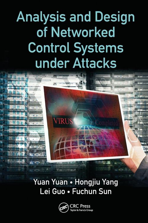 Produktbild: Analysis and Design of Networked Control Systems under Attacks