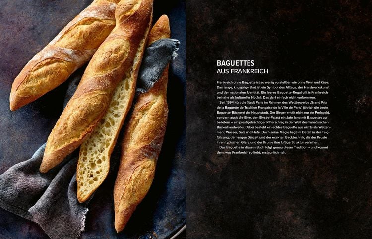 Produktbild: Die besten Brote der Welt