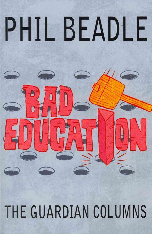 Produktbild: Bad education