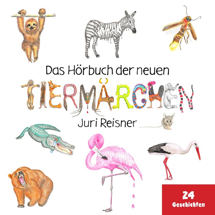 Produktbild: Das H&ouml;rbuch der neuen Tierm&auml;rchen