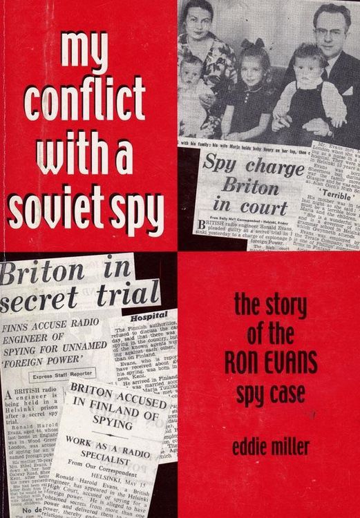 Produktbild: My Conflict With A Soviet Spy
