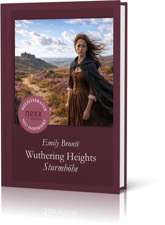 Produktbild: Wuthering Heights &ndash; Sturmh&ouml;he