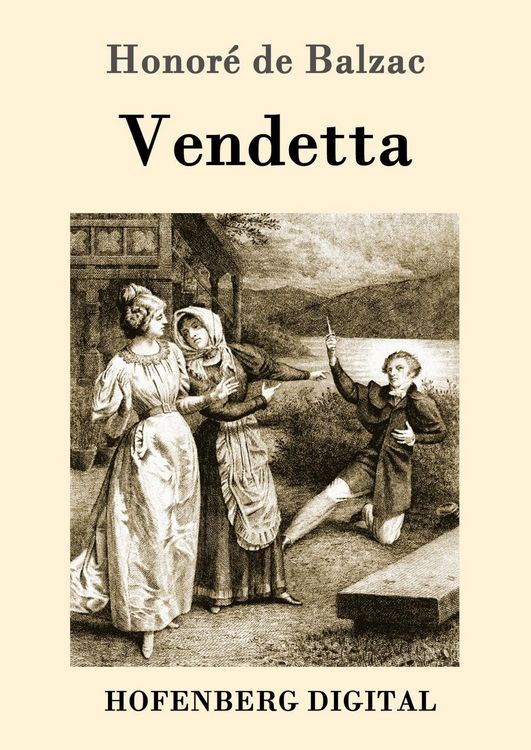 Produktbild: Vendetta