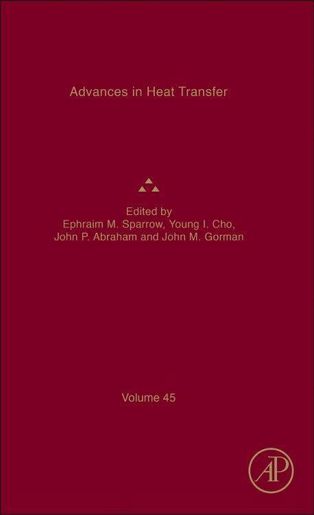 Produktbild: Advances in Heat Transfer