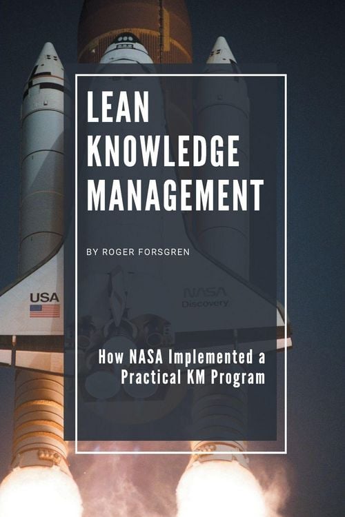 Produktbild: Lean Knowledge Management