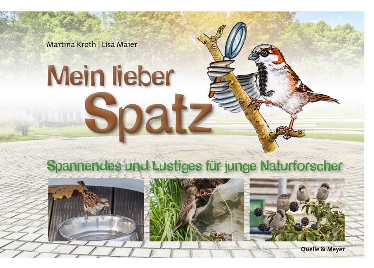 Produktbild: Mein lieber Spatz