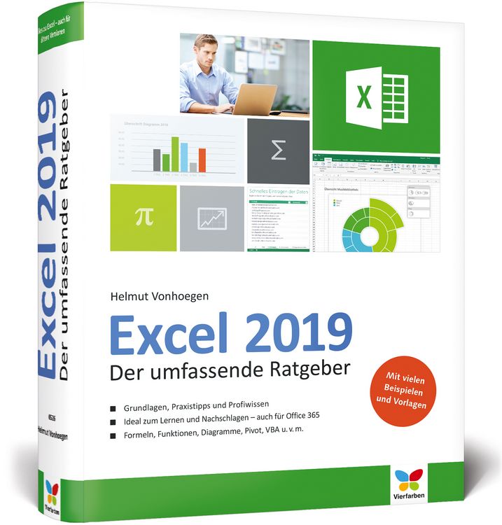 Produktbild: Excel 2019
