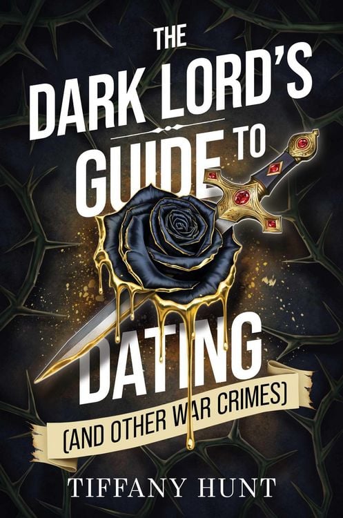 Produktbild: The Dark Lord's Guide to Dating (and Other War Crimes)