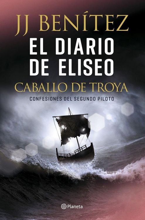 Produktbild: El diario de Eliseo : caballo de Troya : confesiones del segundo piloto