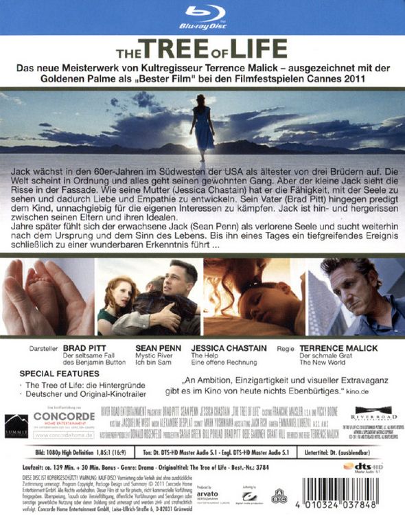 Produktbild: The Tree of Life