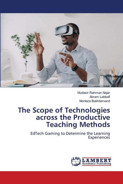 Produktbild: The Scope of Technologies across the Productive Teaching Methods
