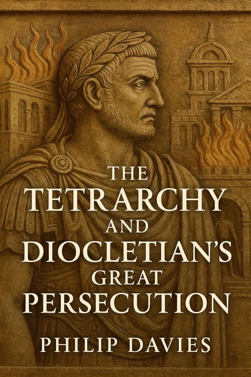 Produktbild: The Tetrarchy and Diocletian's Great Persecution