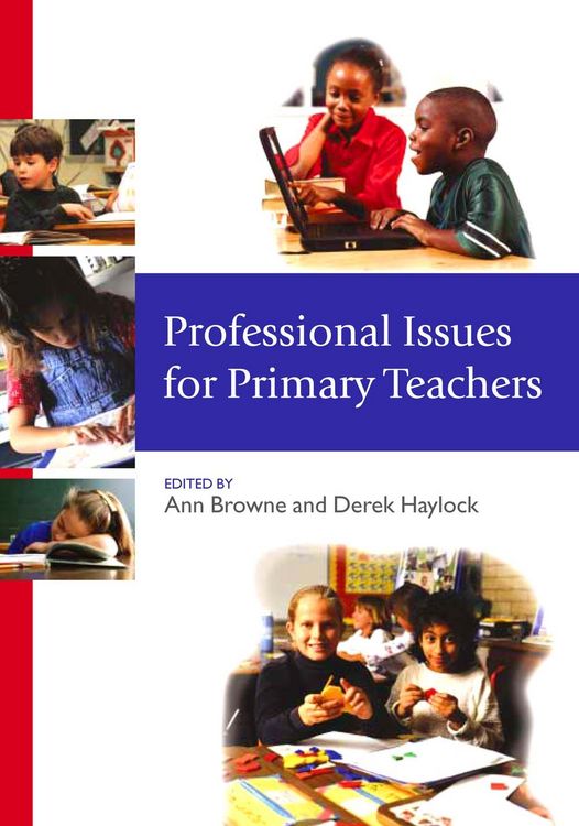 Produktbild: Professional Issues for Primary Teachers