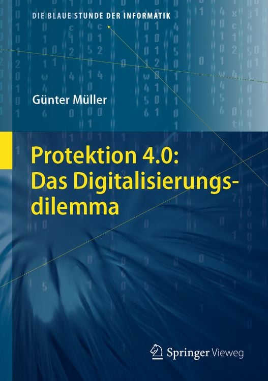 Produktbild: Protektion 4.0: Das Digitalisierungsdilemma