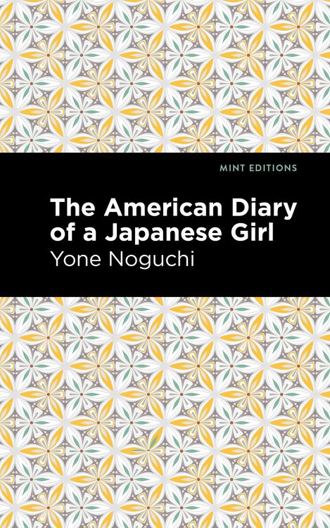 Produktbild: The American Diary of a Japanese Girl