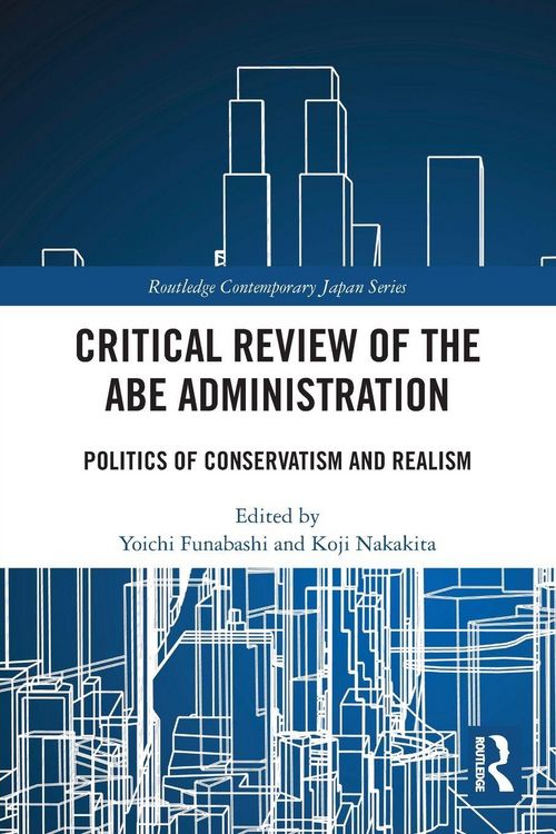 Produktbild: Critical Review of the Abe Administration