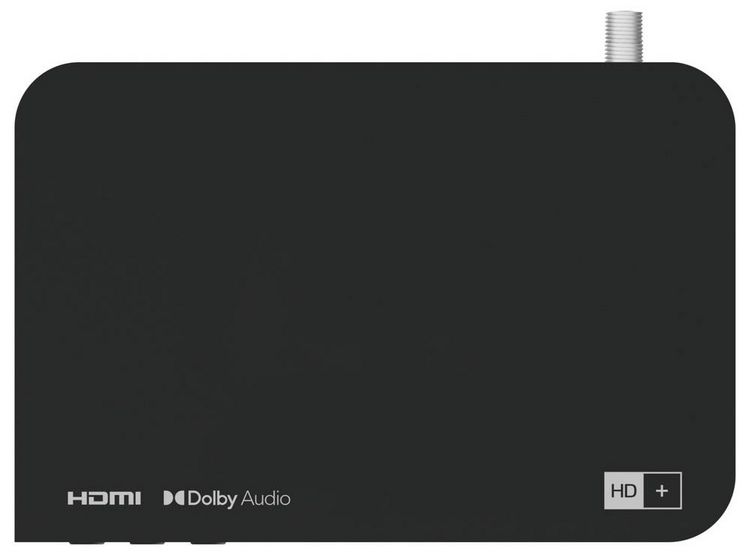 Produktbild: TechniSat HD-S 224+ HD-SAT-Receiver
