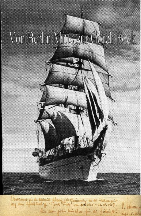 Produktbild: Von Berlin Mitte zur Gorch Fock